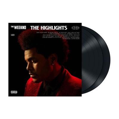 [IN STOCK] The Weeknd - The Highlights LP Vinyl