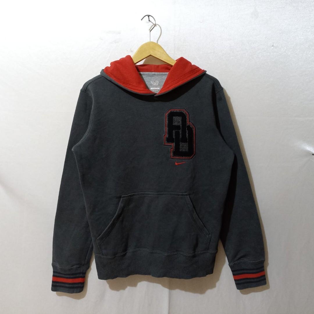 thrift nike hoodies