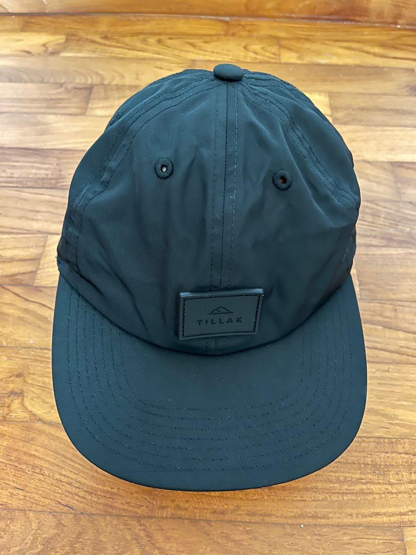 Tillak Wallowa Camp Hat, Lightweight Nylon 5 Panel Cap with Snap Closure, Adult Unisex, Size: One size