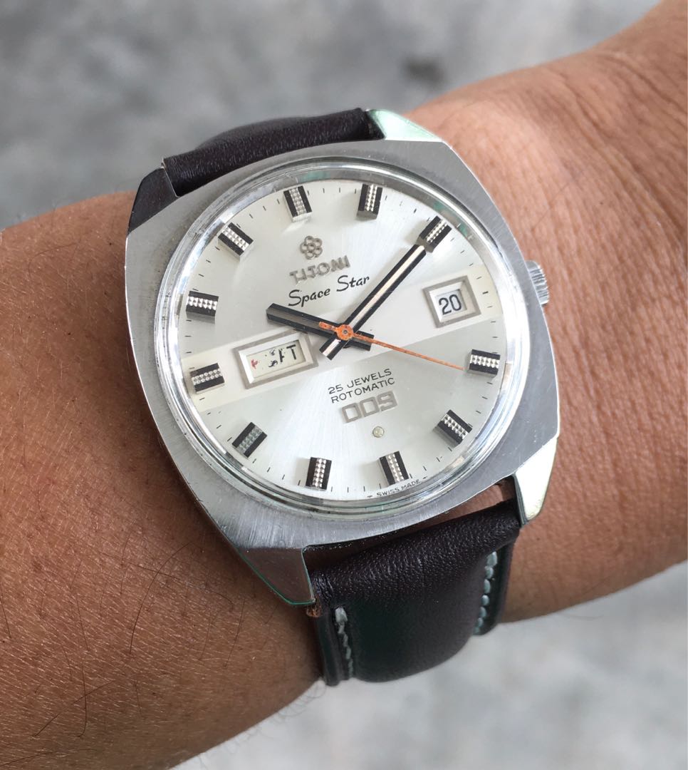 Titoni space star 009 online