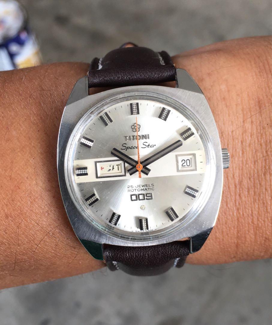 Titoni Space Star 009