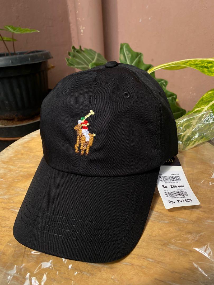 Topi polo original new arrivals