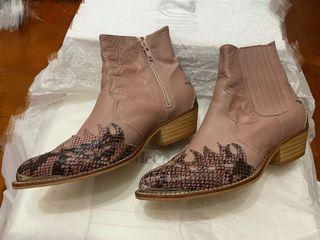 Topshop arson outlet boots