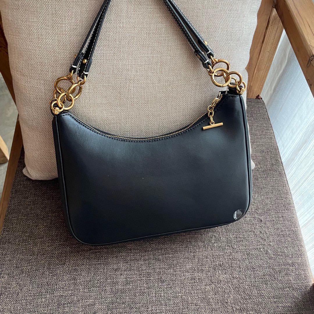 Tory Burch 151 Mercer crescent bag slingbag purse, Women's 