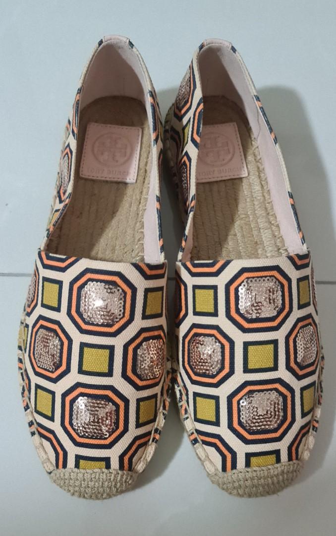 Cecily embellished espadrille sales