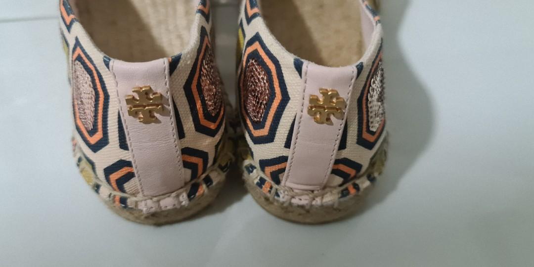 Cecily embellished espadrille sales