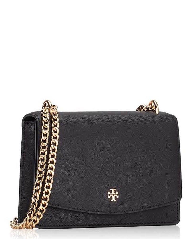 Tory Burch Emerson mini convertible shoulder bag, Luxury, Bags & Wallets on  Carousell