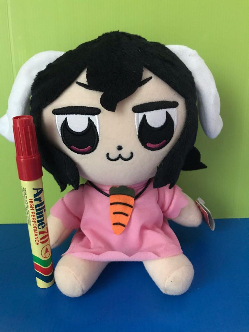 Touhou project deals plush