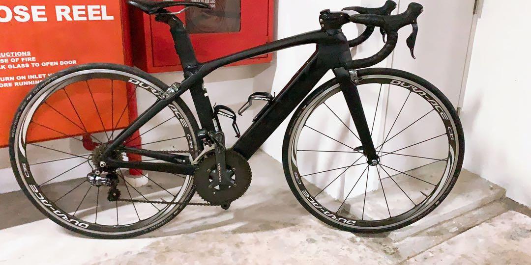 Madone 9 project clearance one