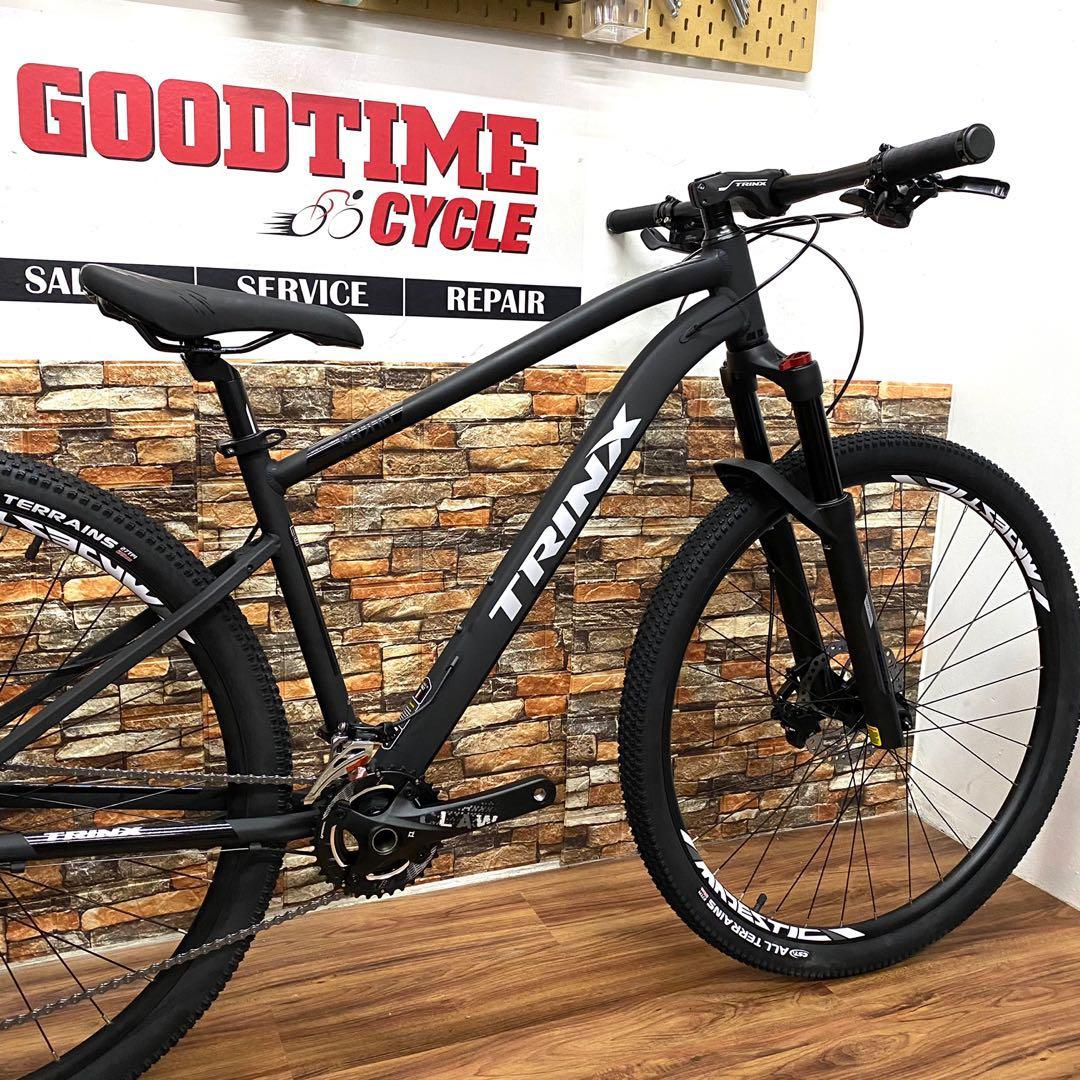 Trinx m1200 sales pro review
