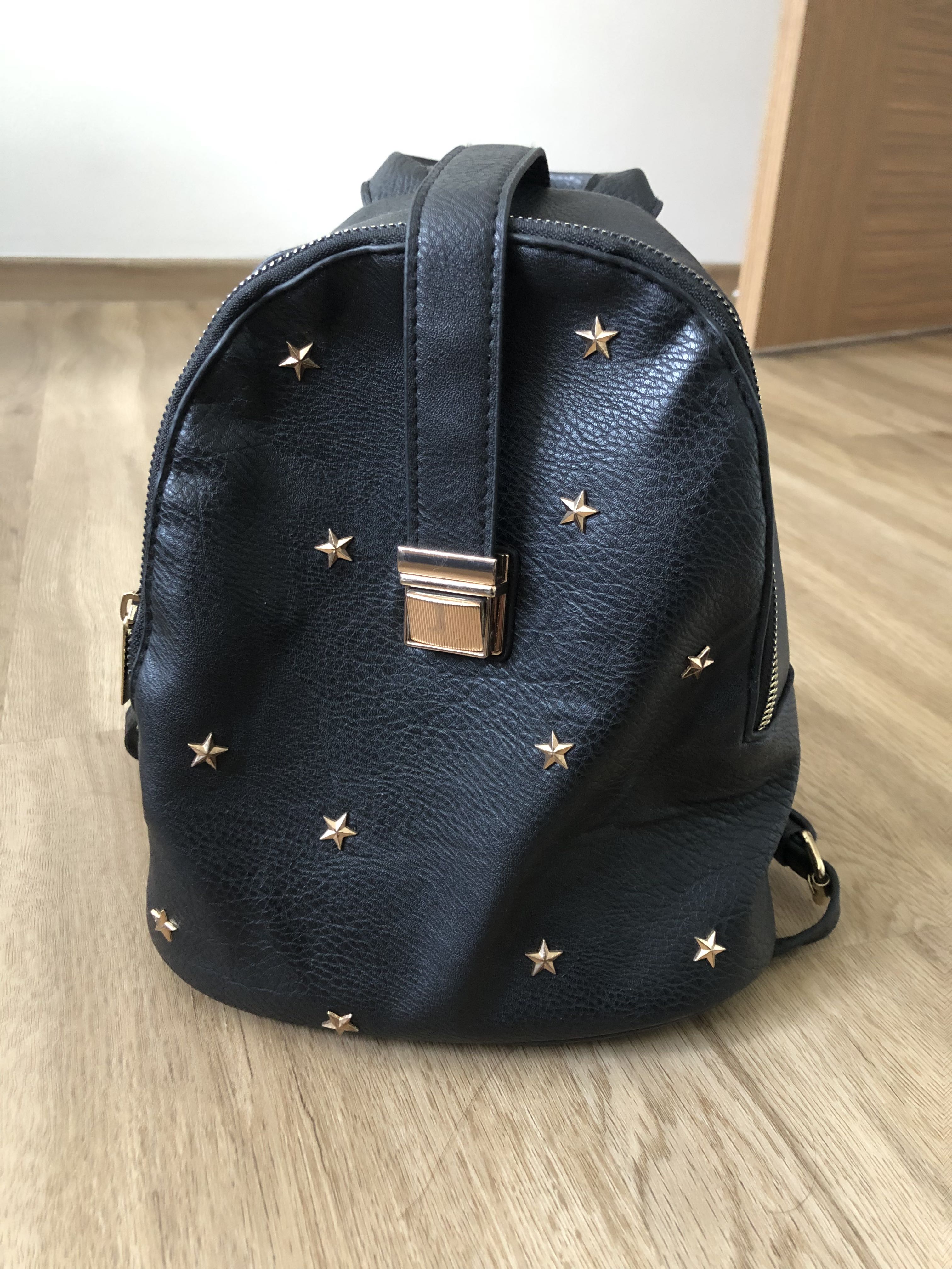 typo mini backpack, Women's Fashion, Bags & Wallets, Backpacks on Carousell