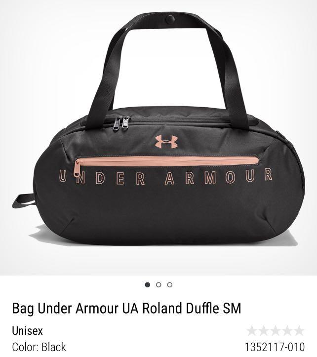 Ua roland small duffle online