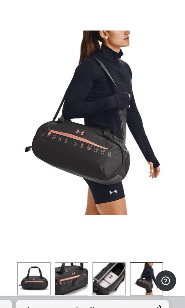 Ua roland sales small duffle