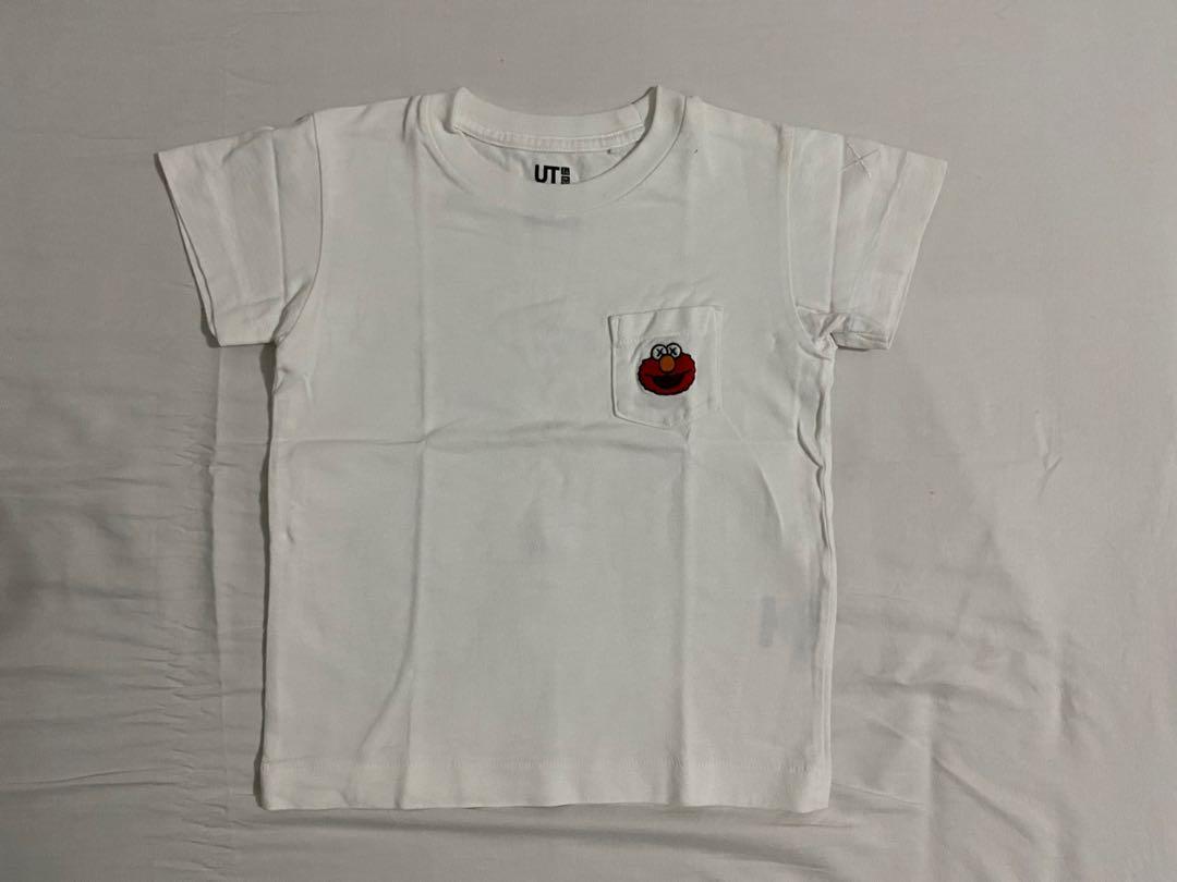Uniqlo Kids T-shirt (Category: Babies & Kids Fashion) located in Manila. Submitted by prelovedbydfar (Listing ID 1126957921, Image 3). Description: Uniqlo kids T-shirt Size : 100.
