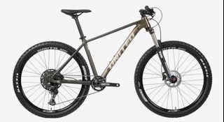 United Clovis 6.10 27.5" BROWN/GREY or GOLD/GREEN