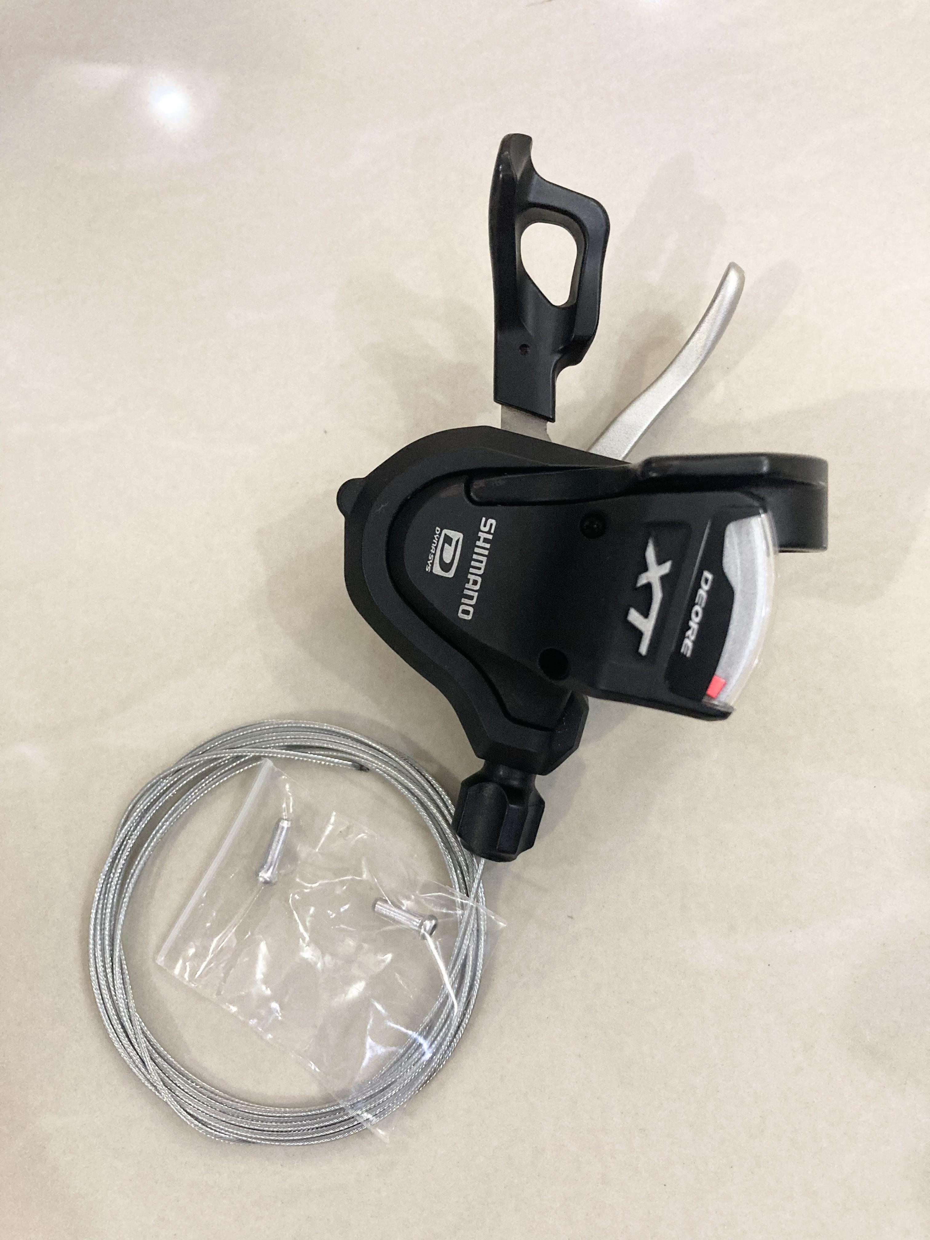 Shimano deore xt sales shifter 10 speed