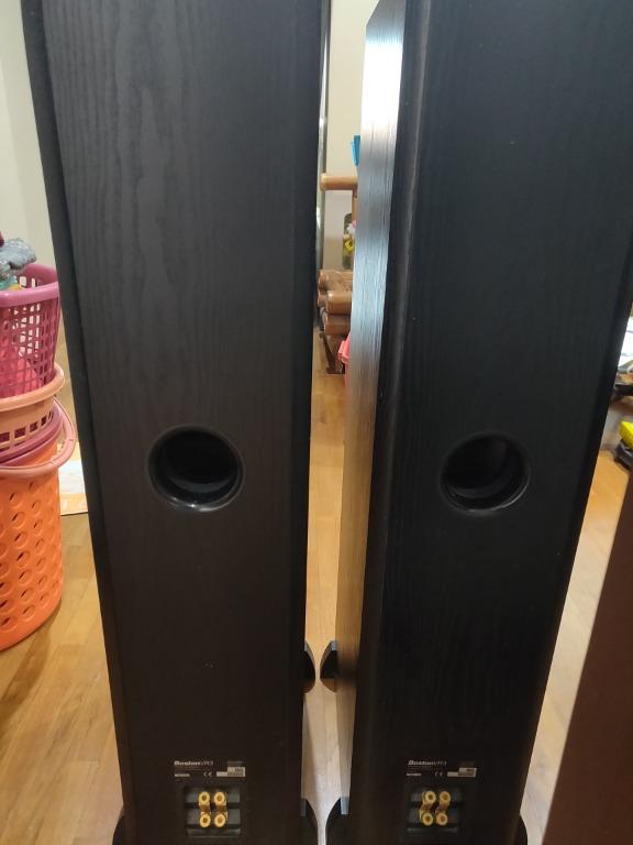 Boston outlet vr3 speakers
