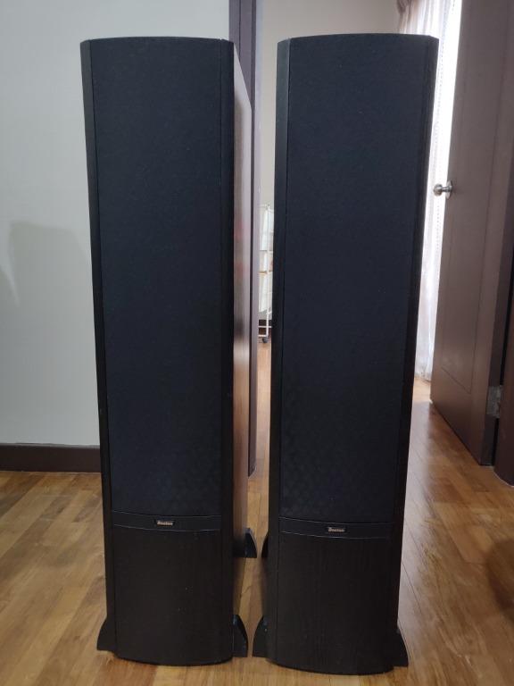 Boston floor standing speakers discount