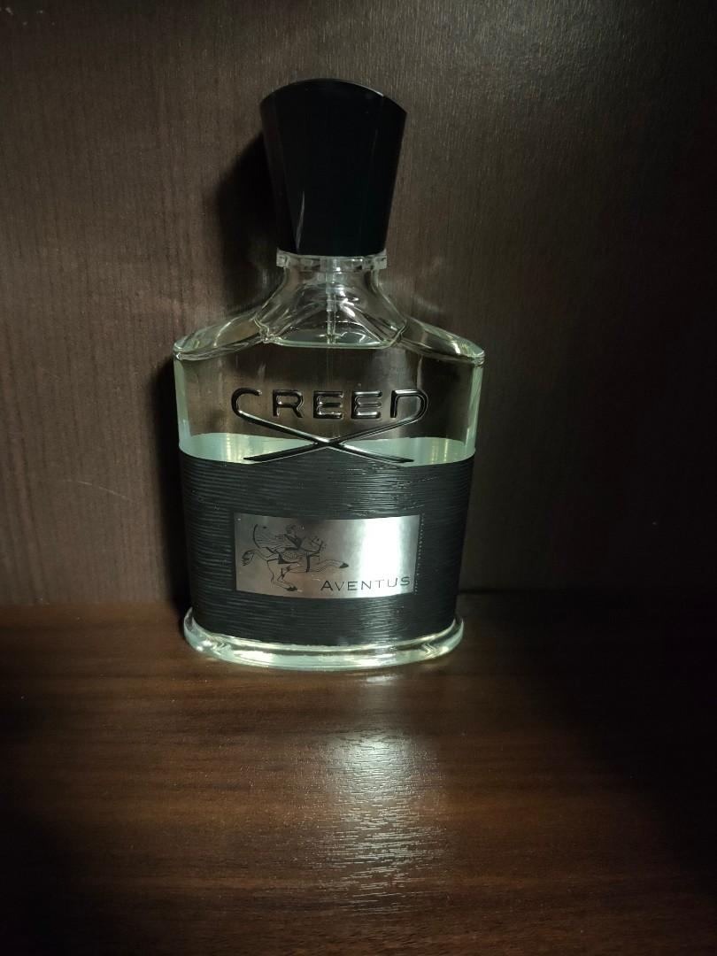 Used Creed Aventus Eau De Parfum Full Size in 100ml
