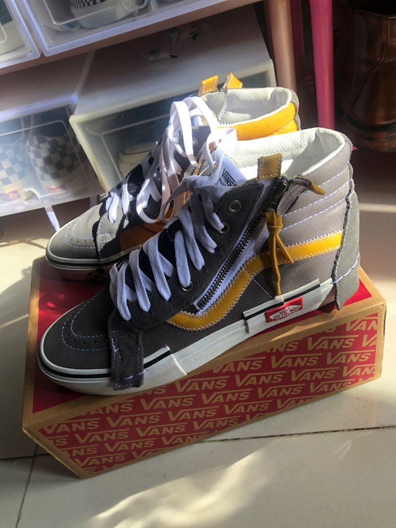 Vans sk8 on sale hi mango mojito