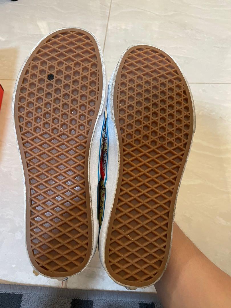 Aldo vans clearance