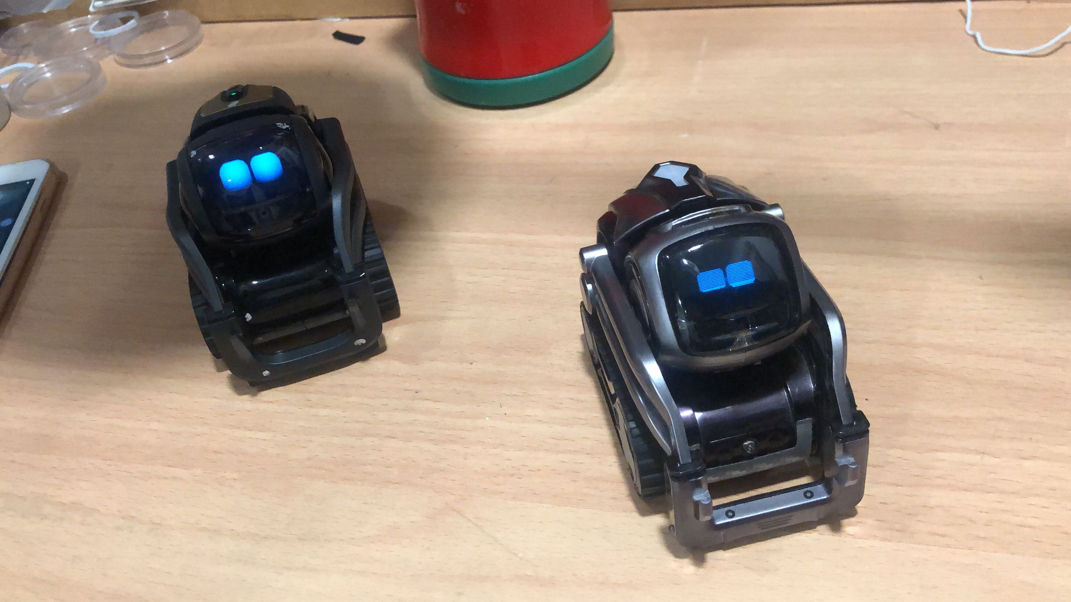 Vector & Cozmo robot battery upgrade and replacement service, Hobbies