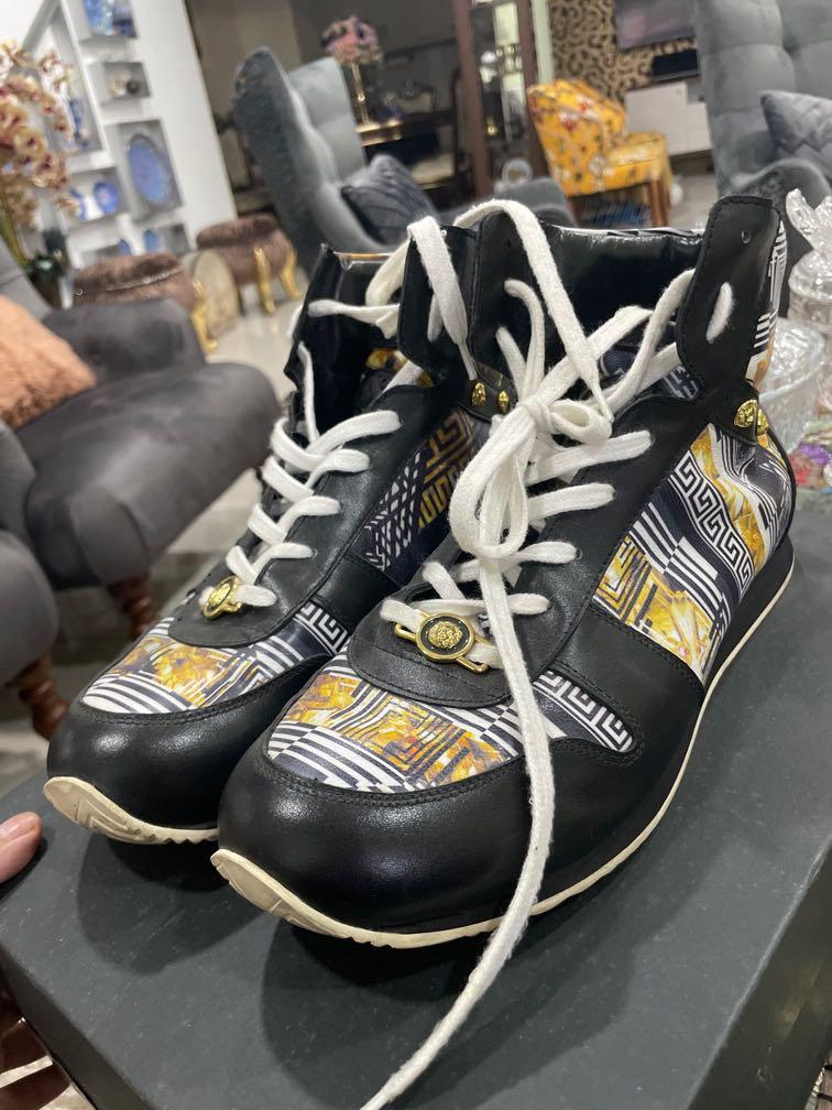 Versus Versace Sneaker Boot