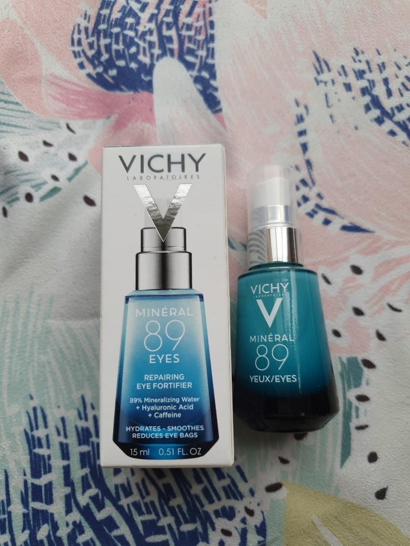 Vichy Mineral 89 Repairing Eye Fortifier, Beauty & Personal Care, Face