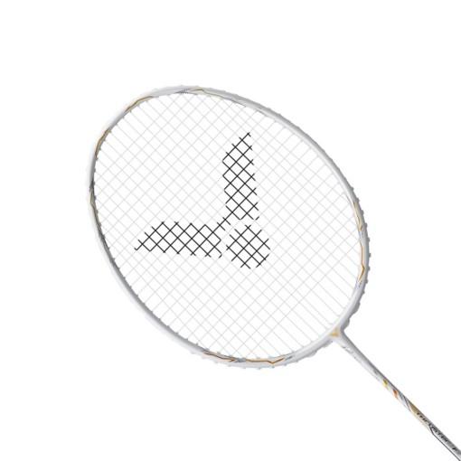 新品本物 Victor C F Thruster バドミントンラケット ビクター バドミントン Labelians Fr