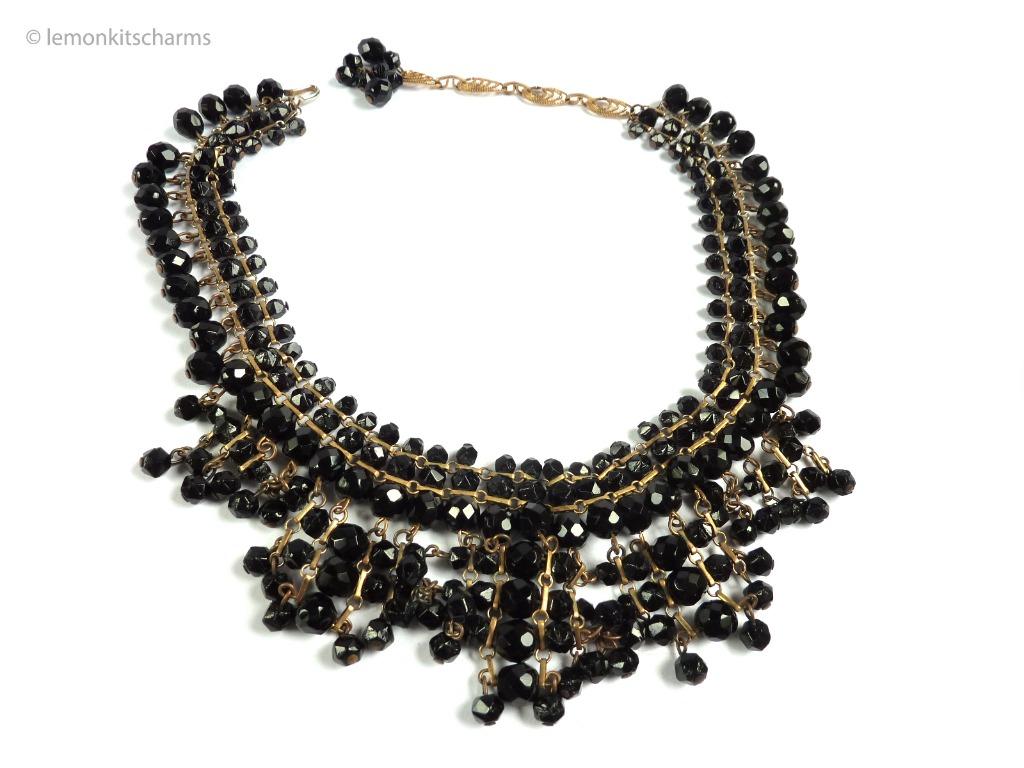 Fringe choker sale