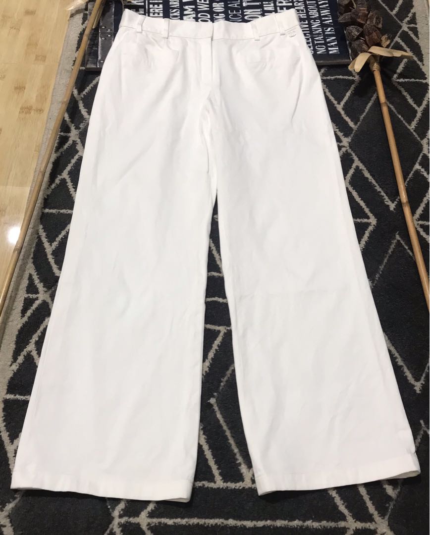 Vintage Chanel Pants, Luxury, Apparel 