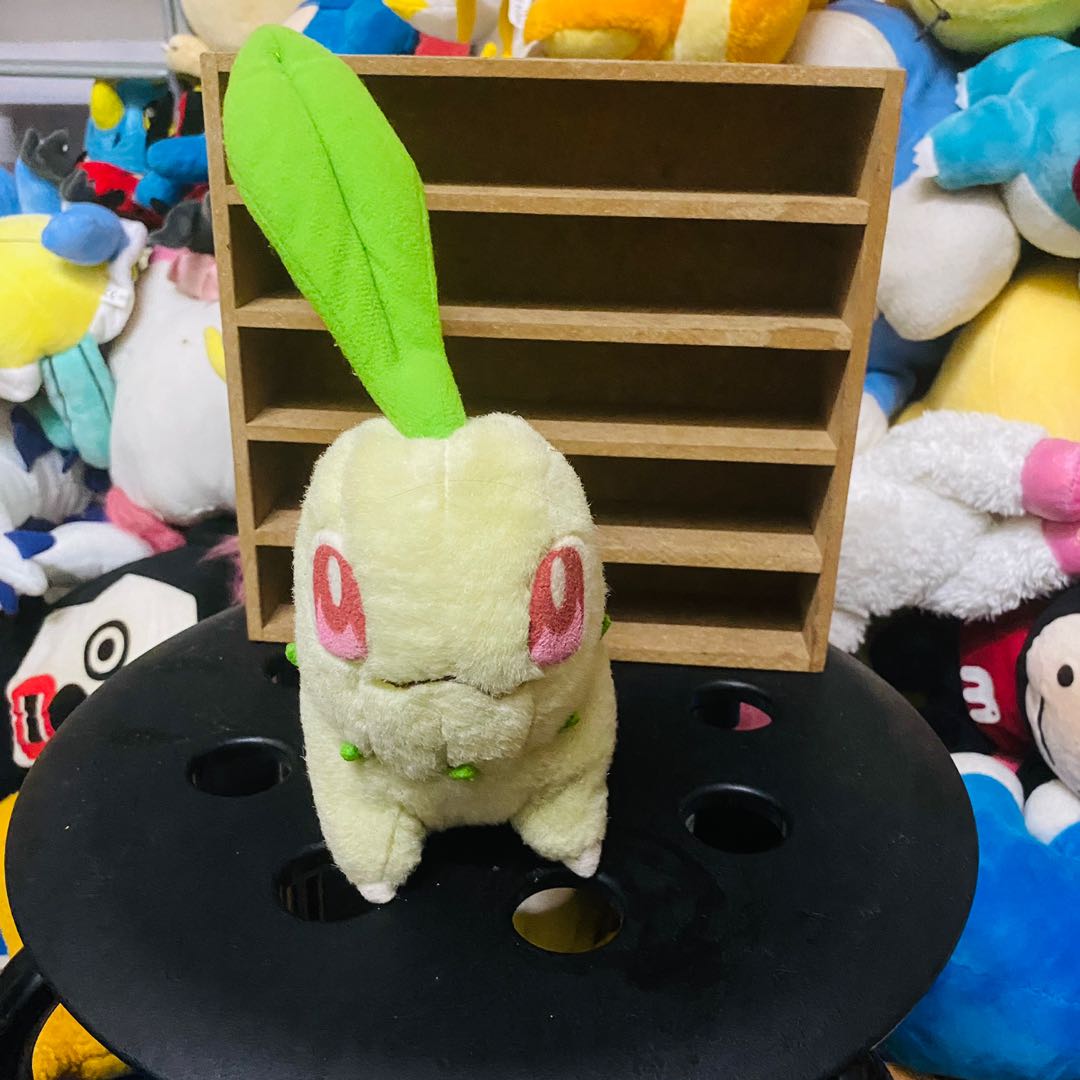 Vintage pokemon plush deals