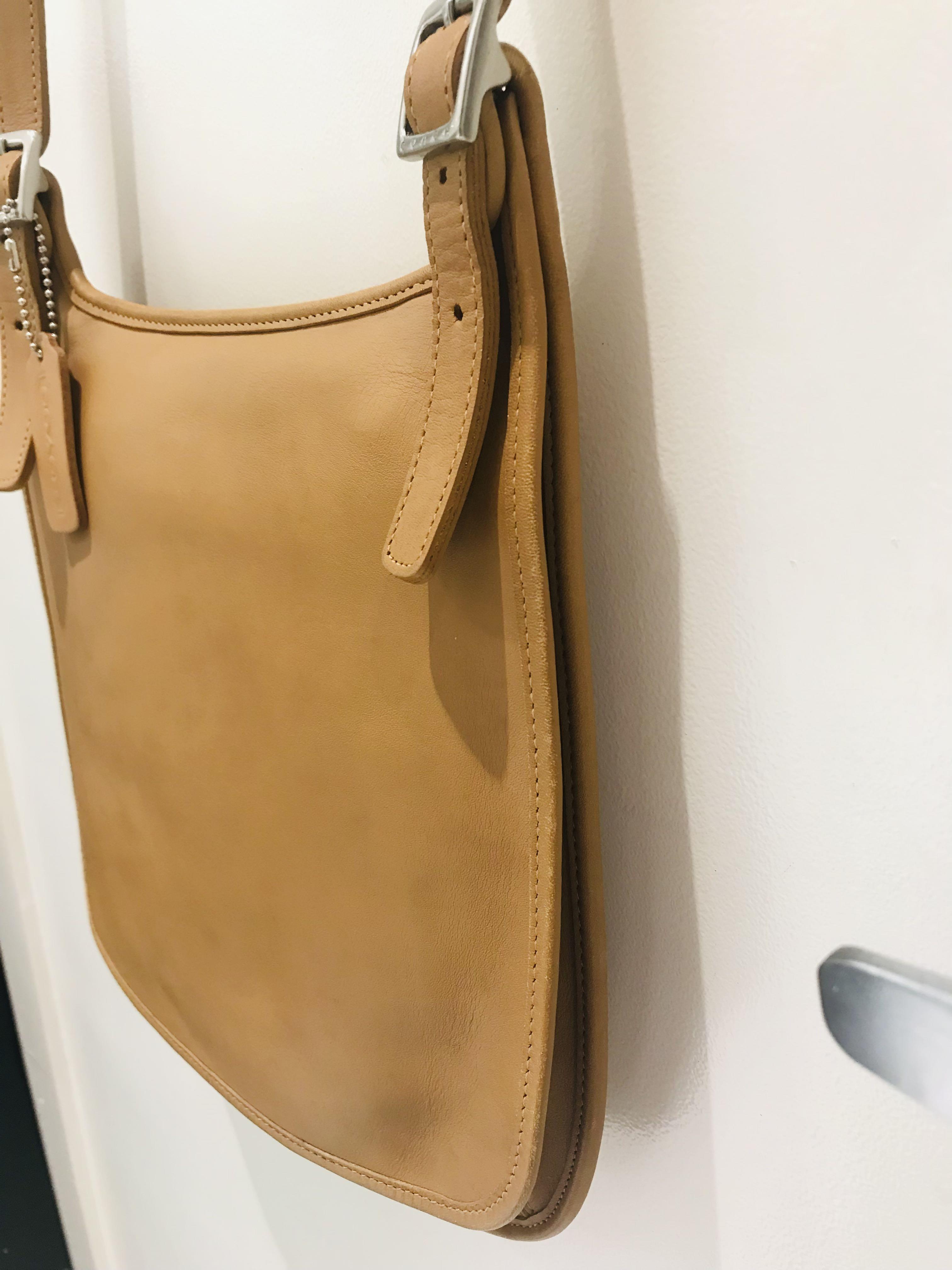 Vintage Coach Hippie Crossbody Luxury Bags Wallets on Carousell