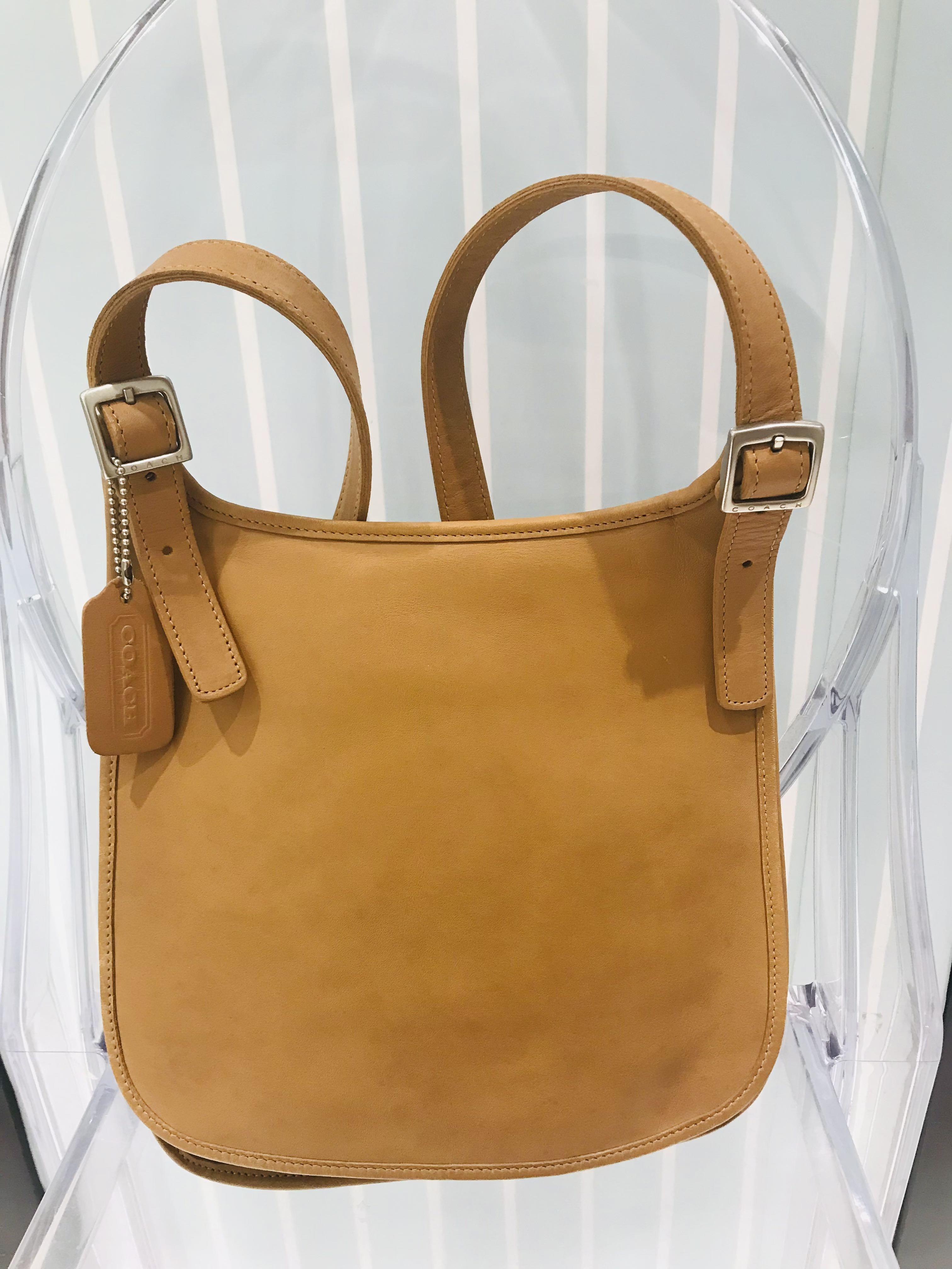 Coach hippie bag store
