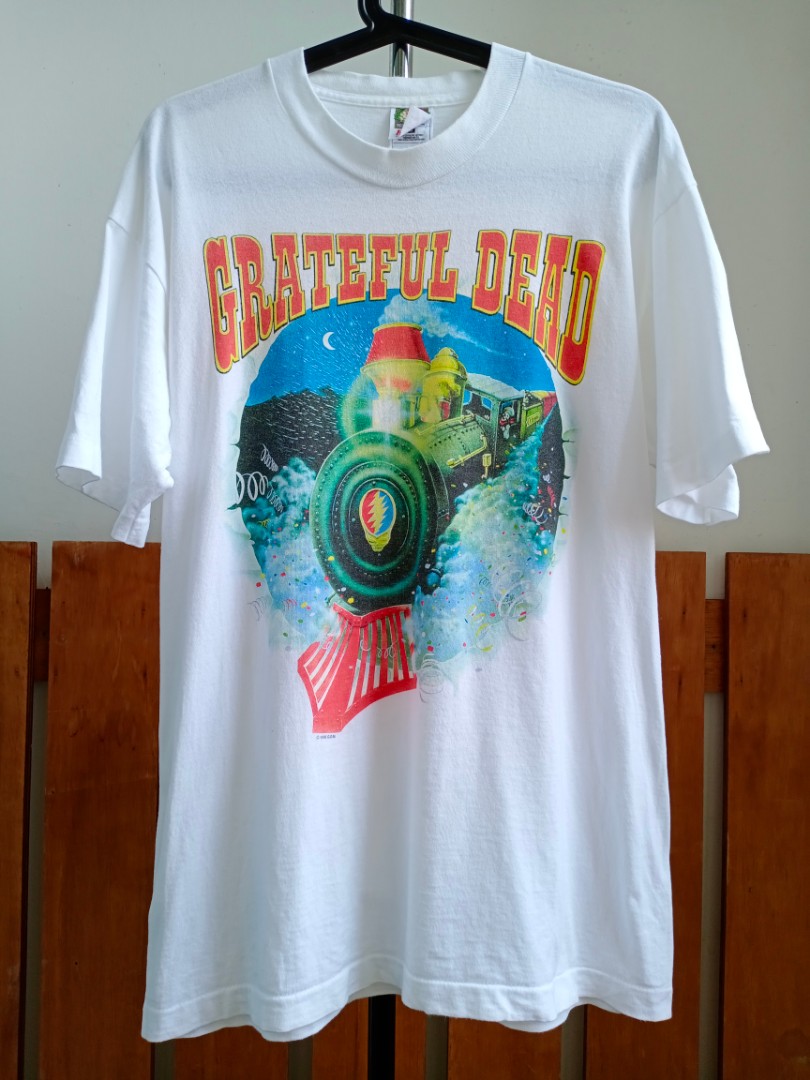 VINTAGE GRATEFUL DEAD x SUMMER TOUR 