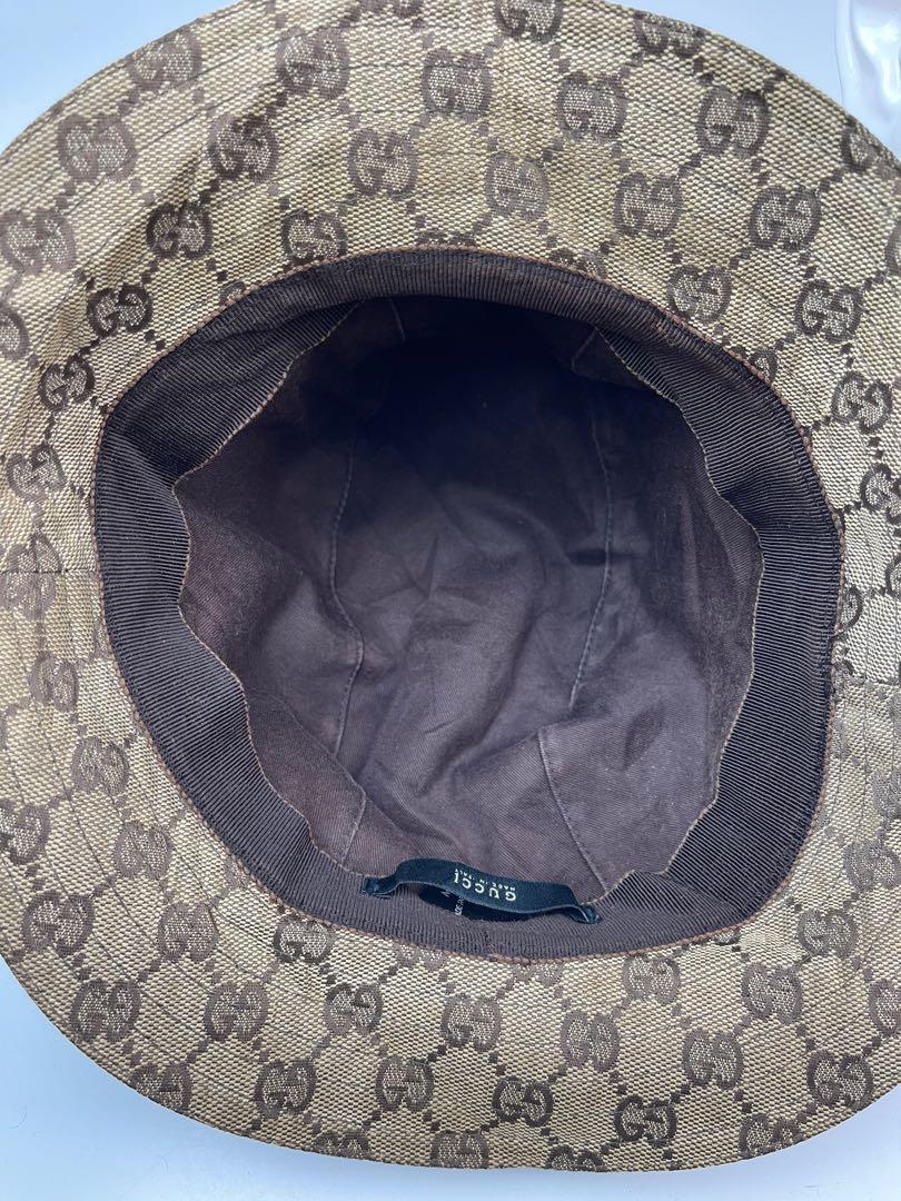 Vintage Gucci Bucket Hat, Men's Fashion, Watches & Accessories, Cap