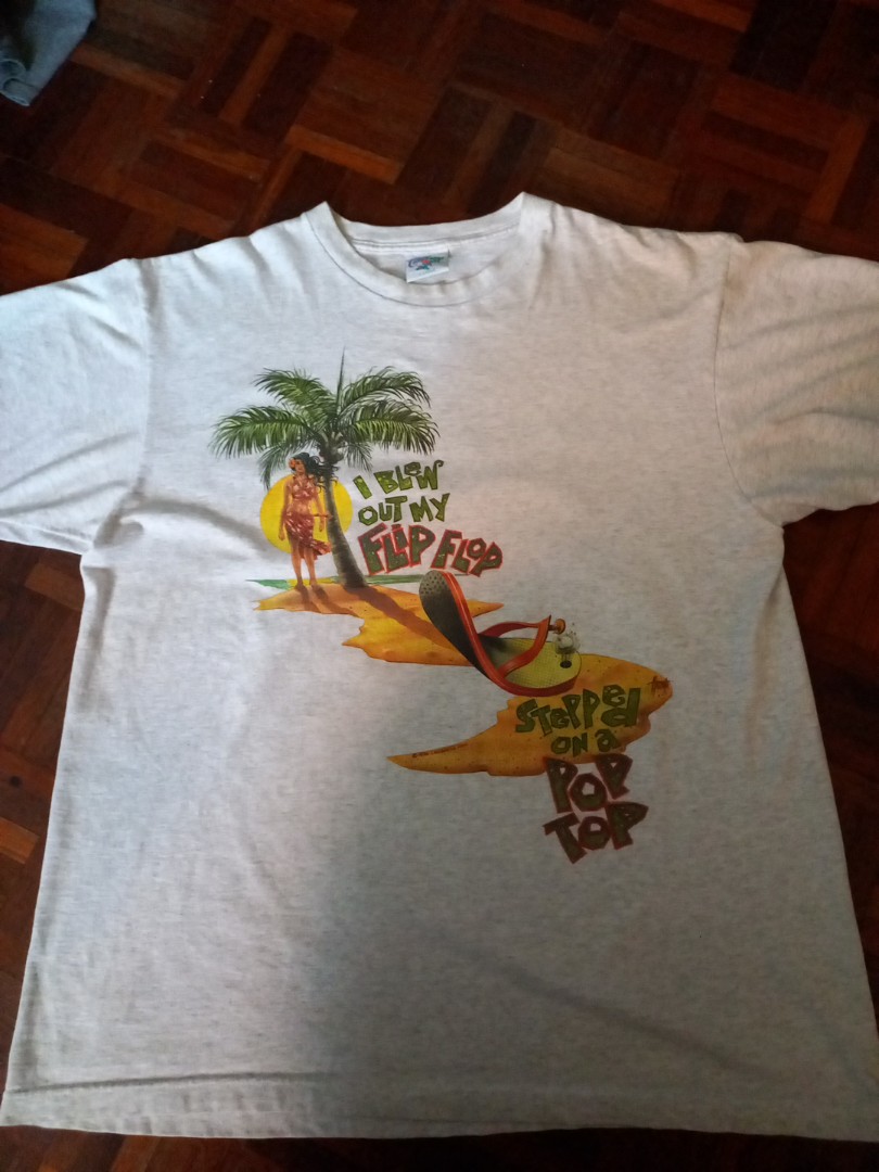 vintage jimmy buffett shirt