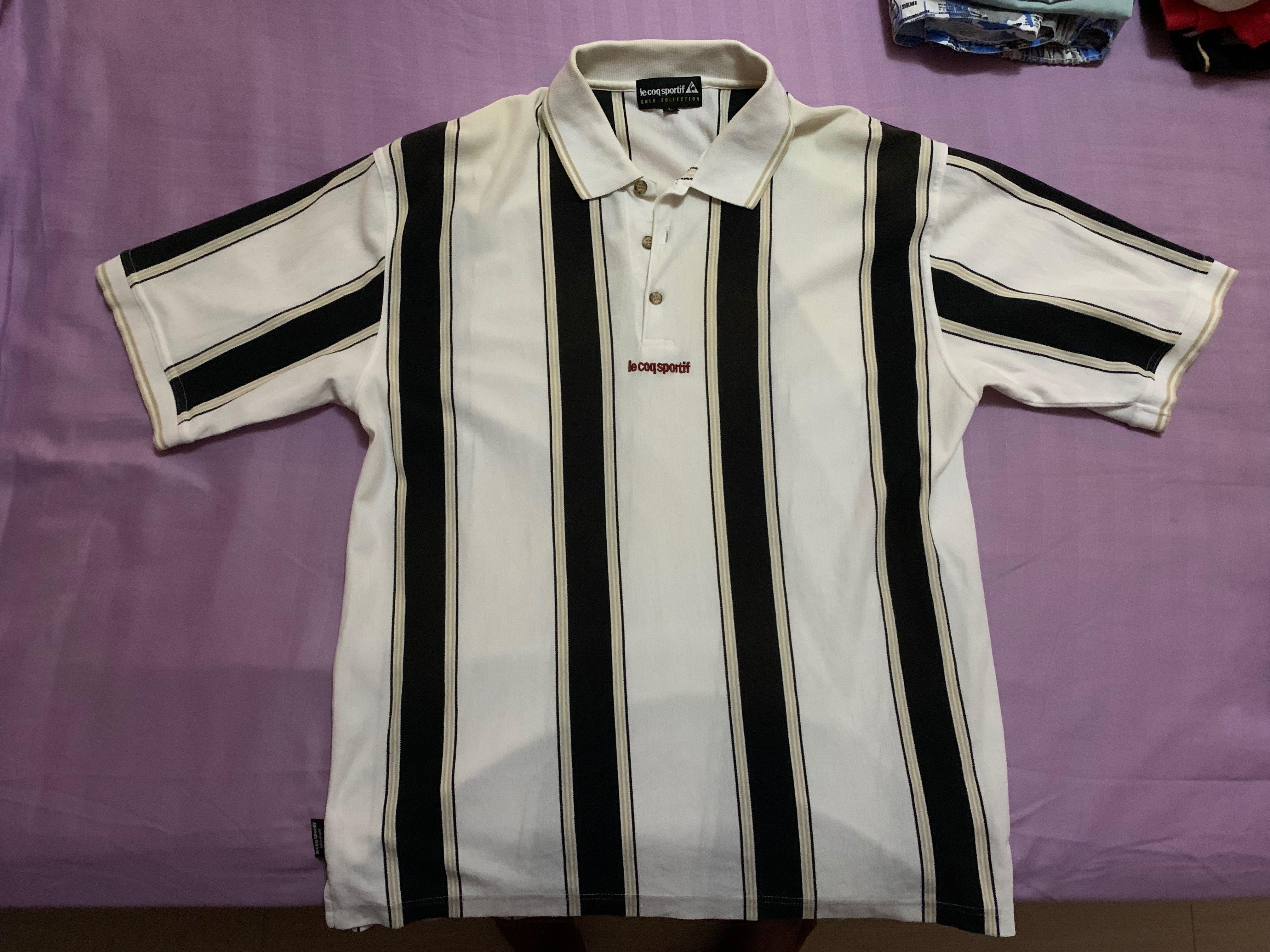 Polo coq shop sportif vintage