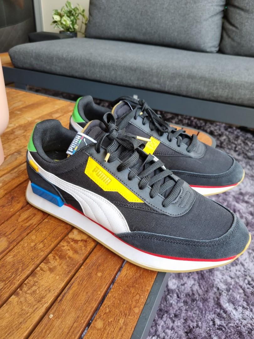 Puma sales sneakers vintage