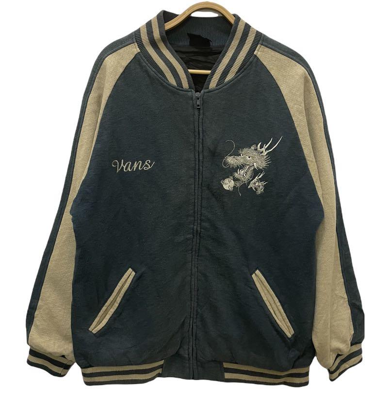 Vans jacket discount mens gold