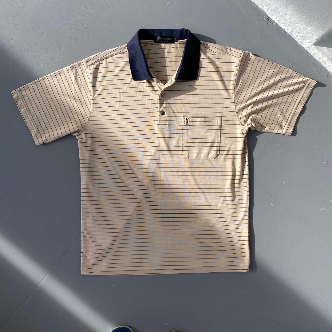 polo saint laurent