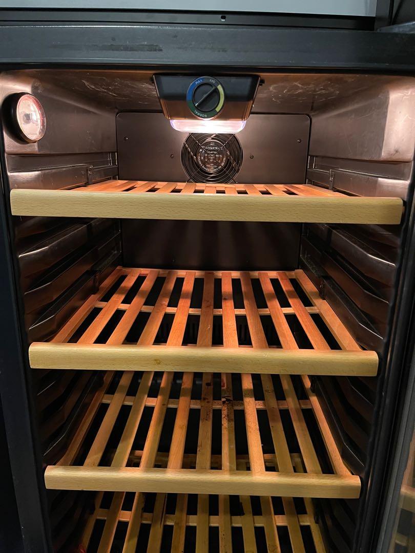 VINTEC V30SG Wine Fridge, TV & Home Appliances, Kitchen Appliances