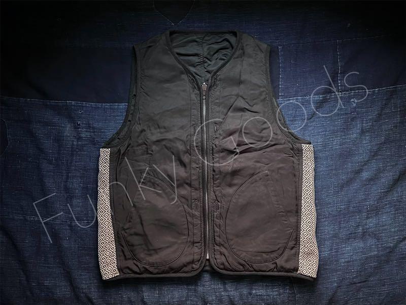 Visvim iris liner vest hot sale
