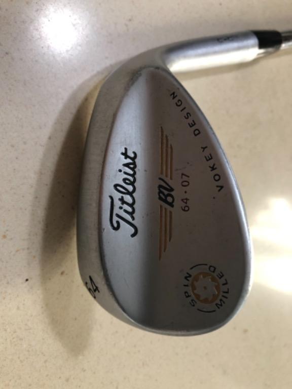Vokey 64 on sale