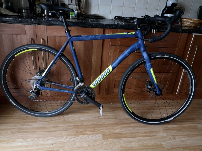 Voodoo Limba Gravel Bike Hybrid Sports Equipment Bicycles