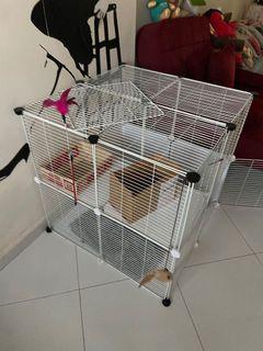 Wired Cage for Sale