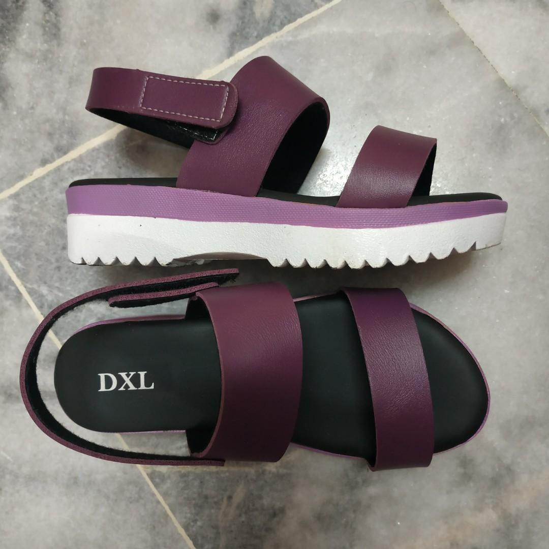 Dxl sandals 2025
