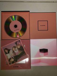 wts blackpink square up album