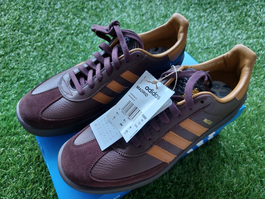 adidas 4d cush