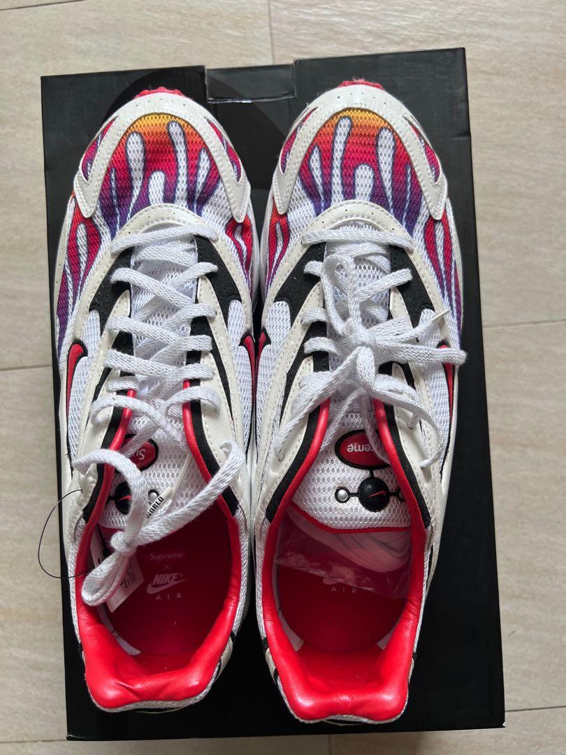 Supreme spectrum on feet best sale